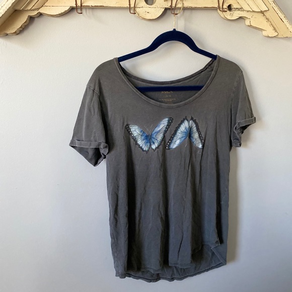 RVCA | Tops | Rvca Tillys Butterfly 